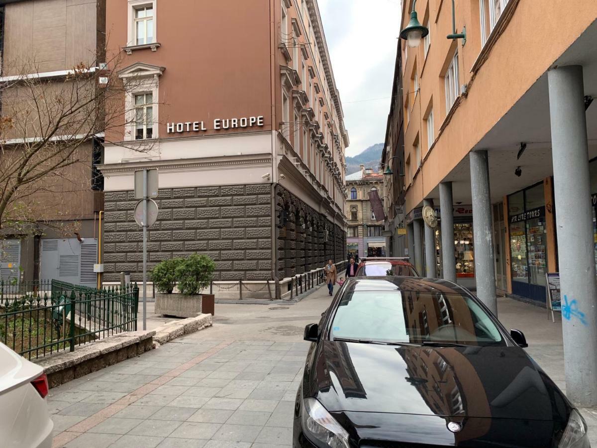 סראייבו Old Town Premium Apartment מראה חיצוני תמונה