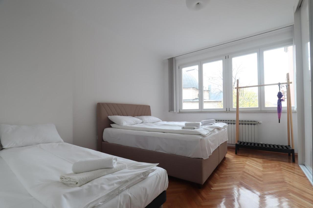 סראייבו Old Town Premium Apartment מראה חיצוני תמונה