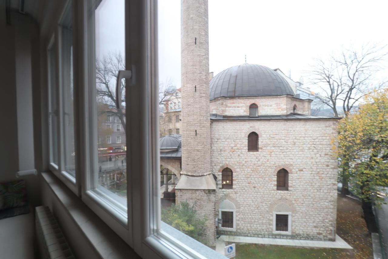 סראייבו Old Town Premium Apartment מראה חיצוני תמונה