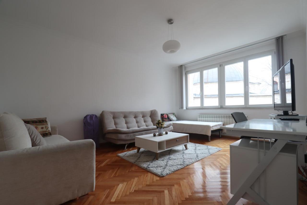 סראייבו Old Town Premium Apartment מראה חיצוני תמונה